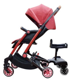 Eco Toys Meerijdplankje Met Zitje Voor Kinderwagen HC547159 -Winkel Voor Babyproducten eco toys meerijdplankje met zitje voor kinderwagen hc547159 5