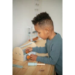 Tryco Houten Gereedschapskist TR-303014 12 Tryco Houten Gereedschapskist TR-303014 -Winkel Voor Babyproducten gereedschapskist 1