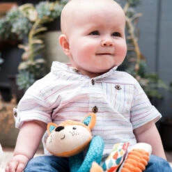 Infantino Go Gaga Fox Autostoelspiraal BK-216282 -Winkel Voor Babyproducten infantino go gaga fox autostoelspiraal 2