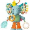 Infantino Go Gaga Playtime Pal Olifant Buggyspeeltje BK-216553 -Winkel Voor Babyproducten infantino go gaga playtime pal olifant buggyspeeltje