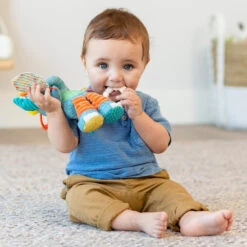 Infantino Go Gaga Playtime Pal Olifant Buggyspeeltje BK-216553 10 Infantino Go Gaga Playtime Pal Olifant Buggyspeeltje BK-216553 -Winkel Voor Babyproducten infantino go gaga playtime pal olifant buggyspeeltje 2