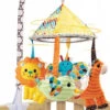 Infantino Go GaGa Carousel Muziekmobiel BK-216369