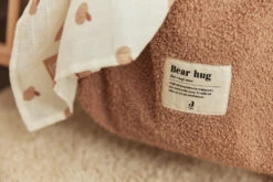 Jollein Boucle Biscuit Boxopbergzak 010-871-66067 -Winkel Voor Babyproducten jollein boucle biscuit boxopbergzak 010 871 66067 4