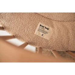 Jollein Boucle Naturel 95 Cm Rond Boxkleed 017-537-66060 -Winkel Voor Babyproducten jollein boucle naturel 95 cm rond boxkleed 017 537 66060 2 1