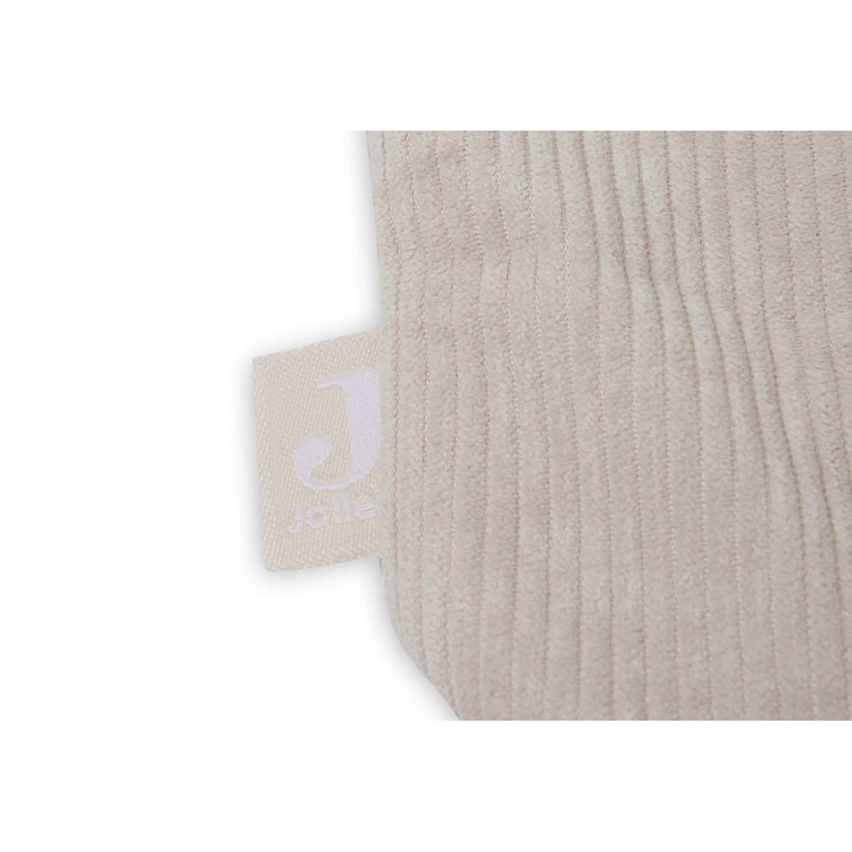 Jollein Corduroy Nougat Boxopbergzak 010-874-00093 5 Jollein Corduroy Nougat Boxopbergzak 010-874-00093 - Afbeelding 3