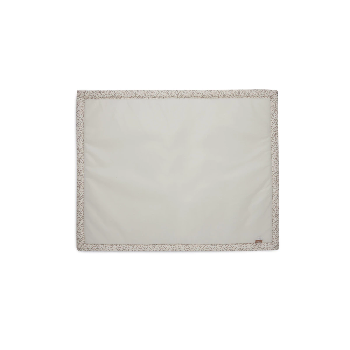Jollein Dotted Biscuit 75 X 95 Cm Boxdek 018-512-66083 5 Jollein Dotted Biscuit 75 X 95 Cm Boxdek 018-512-66083 - Afbeelding 3