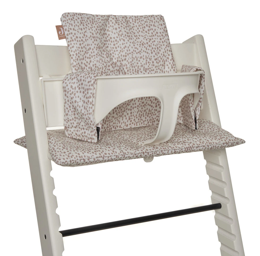 Jollein Dotted Biscuit Meegroei Stoelverkleiner 019-533-66083 3 Jollein Dotted Biscuit Meegroei Stoelverkleiner 019-533-66083