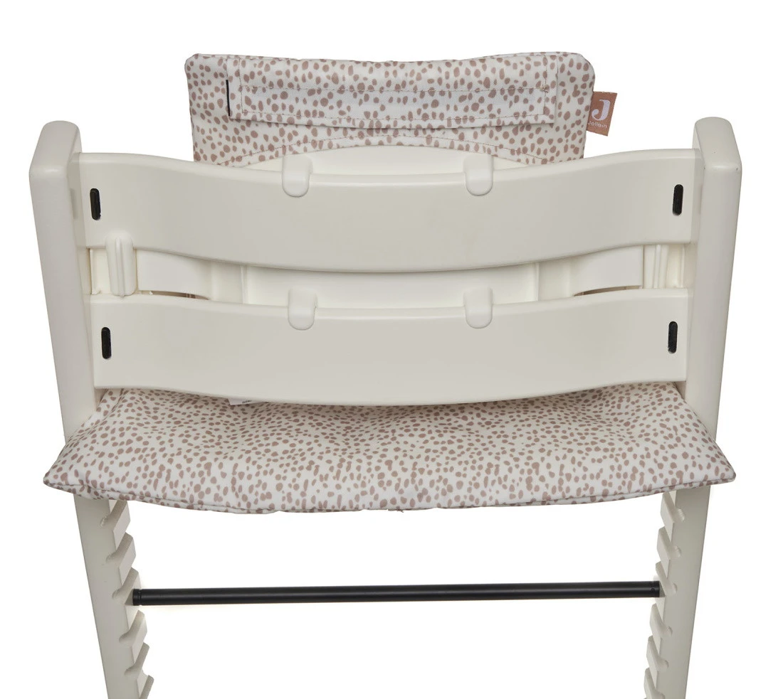 Jollein Dotted Biscuit Meegroei Stoelverkleiner 019-533-66083 4 Jollein Dotted Biscuit Meegroei Stoelverkleiner 019-533-66083 - Afbeelding 2