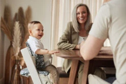 Jollein Botanical Leaf Green Meegroei Stoelverkleiner 019-533-66073 -Winkel Voor Babyproducten jollein meegroei stoelverkleiner 019 533 2