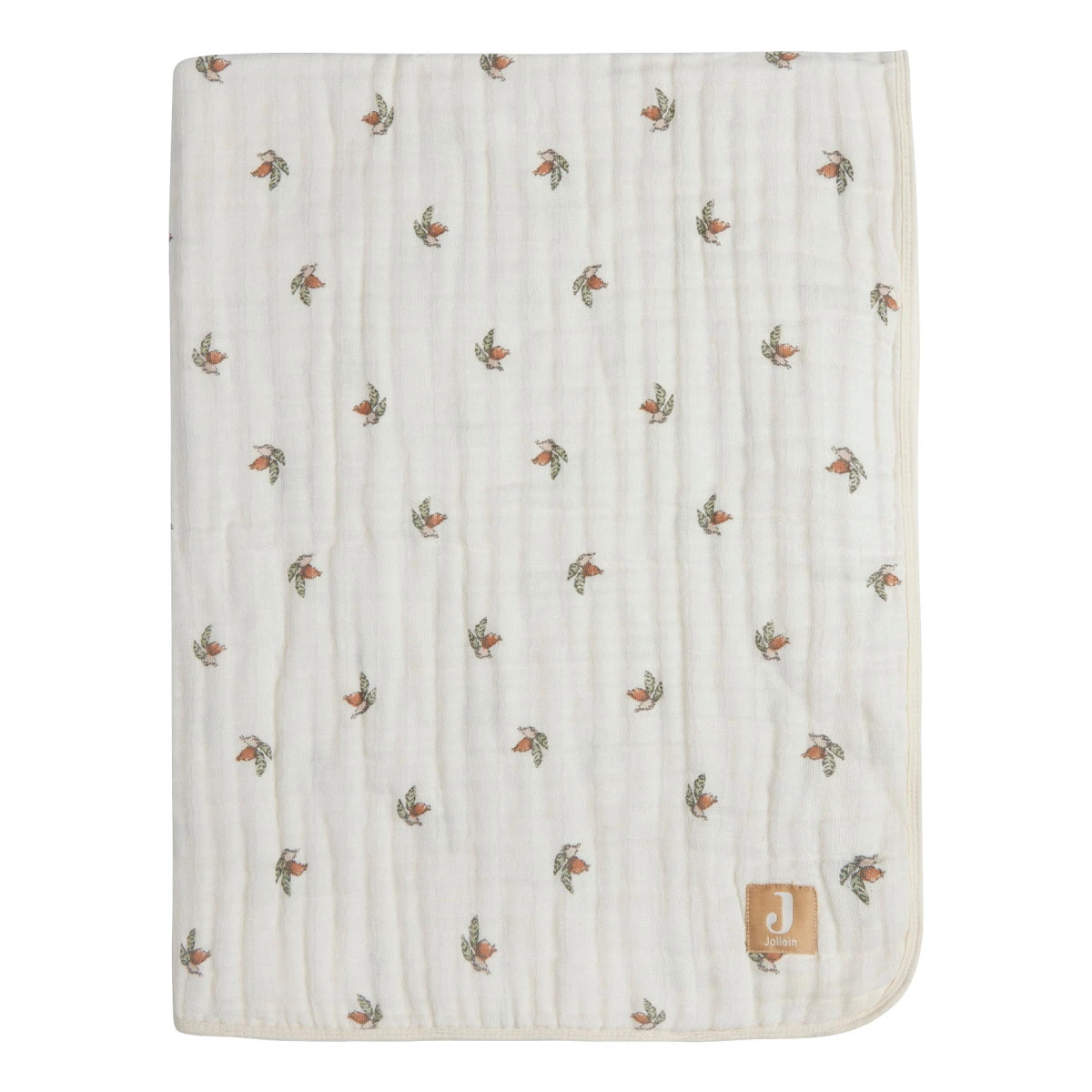 Jollein Rosehip Hydrofiel 75x100 Cm Wiegdeken 521-511-67024 3 Jollein Rosehip Hydrofiel 75x100 Cm Wiegdeken 521-511-67024