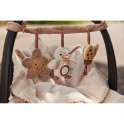 Jollein Spring Garden Bloom Wagenspanner 061-001-67002 -Winkel Voor Babyproducten jollein spring garden bloom wagenspanner 061 001 67002 .9