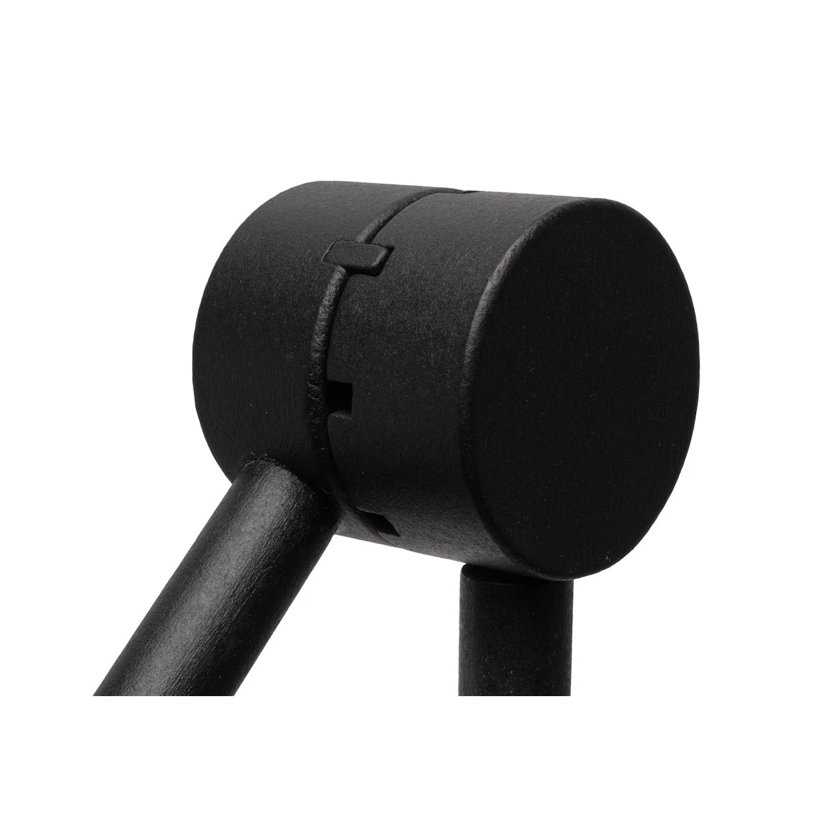 Jollein Zwart Houten Arm Voor Mobiel 116-001-64576 4 Jollein Zwart Houten Arm Voor Mobiel 116-001-64576 - Afbeelding 2