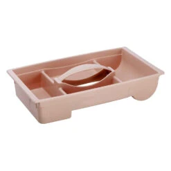 Keeeper Minnie Mouse Roze Draagbare Opbergbox Met Organizer 1220258124700 -Winkel Voor Babyproducten keeeper minnie mouse roze draagbare opbergbox met organizer 1220258124700 2