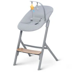 Kinderkraft Livy Oak 4-in-1 Meegroeistoel Incl. Calmee Wipstoeltje KHLICA00WOD0000 -Winkel Voor Babyproducten khlica00wod0000 4 1920x1920