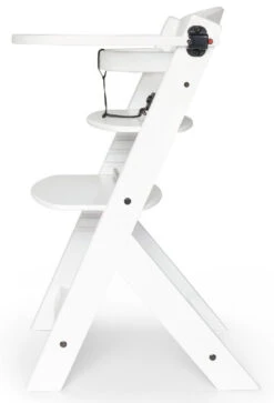 Kinderkraft Enock Wit Meegroei Kinderstoel KKKENOCWHTF000 -Winkel Voor Babyproducten kinderkraft enock wit meegroei kinderstoel kkkenocnat0000 4