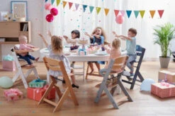 Kinderkraft Enock Wit Meegroei Kinderstoel KKKENOCWHTF000 -Winkel Voor Babyproducten kinderkraft enock wit meegroei kinderstoel kkkenocnat0000 8