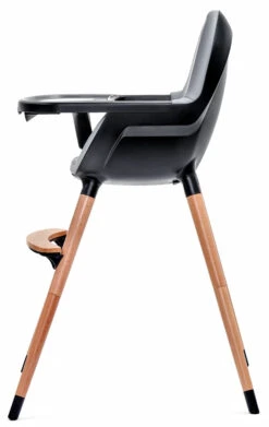 Kinderkraft Fini Black 2-in-1 Kinderstoel KKKFINIBLK0000 -Winkel Voor Babyproducten kinderkraft fini black kinderstoel kkkfiniblk0000 4
