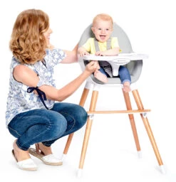 Kinderkraft Fini Black 2-in-1 Kinderstoel KKKFINIBLK0000 -Winkel Voor Babyproducten kinderkraft fini black kinderstoel kkkfiniblk0000 8