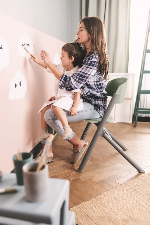 Kinderkraft Livy Olive Green 4-in-1 Meegroeistoel KHLIVY00GRE0000 11 Kinderkraft Livy Olive Green 4-in-1 Meegroeistoel KHLIVY00GRE0000 - Afbeelding 9