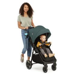 Kinderkraft Route Midnight Black Wandelwagen KSROUT00BLK0000 28 Kinderkraft Route Midnight Black Wandelwagen KSROUT00BLK0000 -Winkel Voor Babyproducten kinderkraft route emerald green wandelwagen ksrout00gre0000 8 2