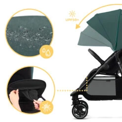 Kinderkraft Route Midnight Black Wandelwagen KSROUT00BLK0000 33 Kinderkraft Route Midnight Black Wandelwagen KSROUT00BLK0000 -Winkel Voor Babyproducten kinderkraft route wandelwagen 21 2