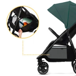 Kinderkraft Route Midnight Black Wandelwagen KSROUT00BLK0000 34 Kinderkraft Route Midnight Black Wandelwagen KSROUT00BLK0000 -Winkel Voor Babyproducten kinderkraft route wandelwagen 22 2