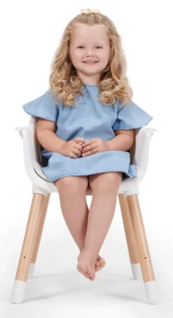 Kinderkraft Sienna Grey 2-in-1 Kinderstoel KKKSIENGRY0000 -Winkel Voor Babyproducten kinderkraft sienna grey kinderstoel kkksiengry0000 10