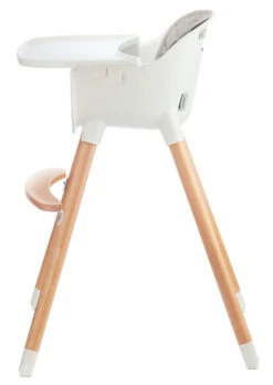 Kinderkraft Sienna Grey 2-in-1 Kinderstoel KKKSIENGRY0000 -Winkel Voor Babyproducten kinderkraft sienna grey kinderstoel kkksiengry0000 4