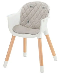 Kinderkraft Sienna Grey 2-in-1 Kinderstoel KKKSIENGRY0000 -Winkel Voor Babyproducten kinderkraft sienna grey kinderstoel kkksiengry0000 6