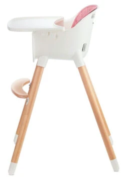 Kinderkraft Sienna Pink 2-in-1 Kinderstoel KKKSIENPNK0000 -Winkel Voor Babyproducten kinderkraft sienna pink kinderstoel kkksienpnk0000 4