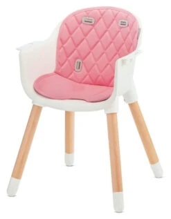 Kinderkraft Sienna Pink 2-in-1 Kinderstoel KKKSIENPNK0000 -Winkel Voor Babyproducten kinderkraft sienna pink kinderstoel kkksienpnk0000 6