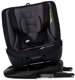Kinderkraft Xpedition Black 360º 0-36 Kg Isofix Autostoel KCXPED00BLK0000 -Winkel Voor Babyproducten kinderkraft xpedition black 0 36 kg isofix autostoel kcxped00blk0000 12