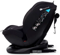 Kinderkraft Xpedition Black 360º 0-36 Kg Isofix Autostoel KCXPED00BLK0000 -Winkel Voor Babyproducten kinderkraft xpedition black 0 36 kg isofix autostoel kcxped00blk0000 9