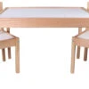 Kukka Wooden Set Tafel Met Stoeltjes KWS100
