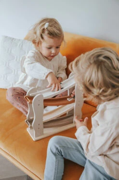 Label Label Nougat Houten Autobaan LLWT-34406 -Winkel Voor Babyproducten label label nougat houten autobaan llwt 34406 4