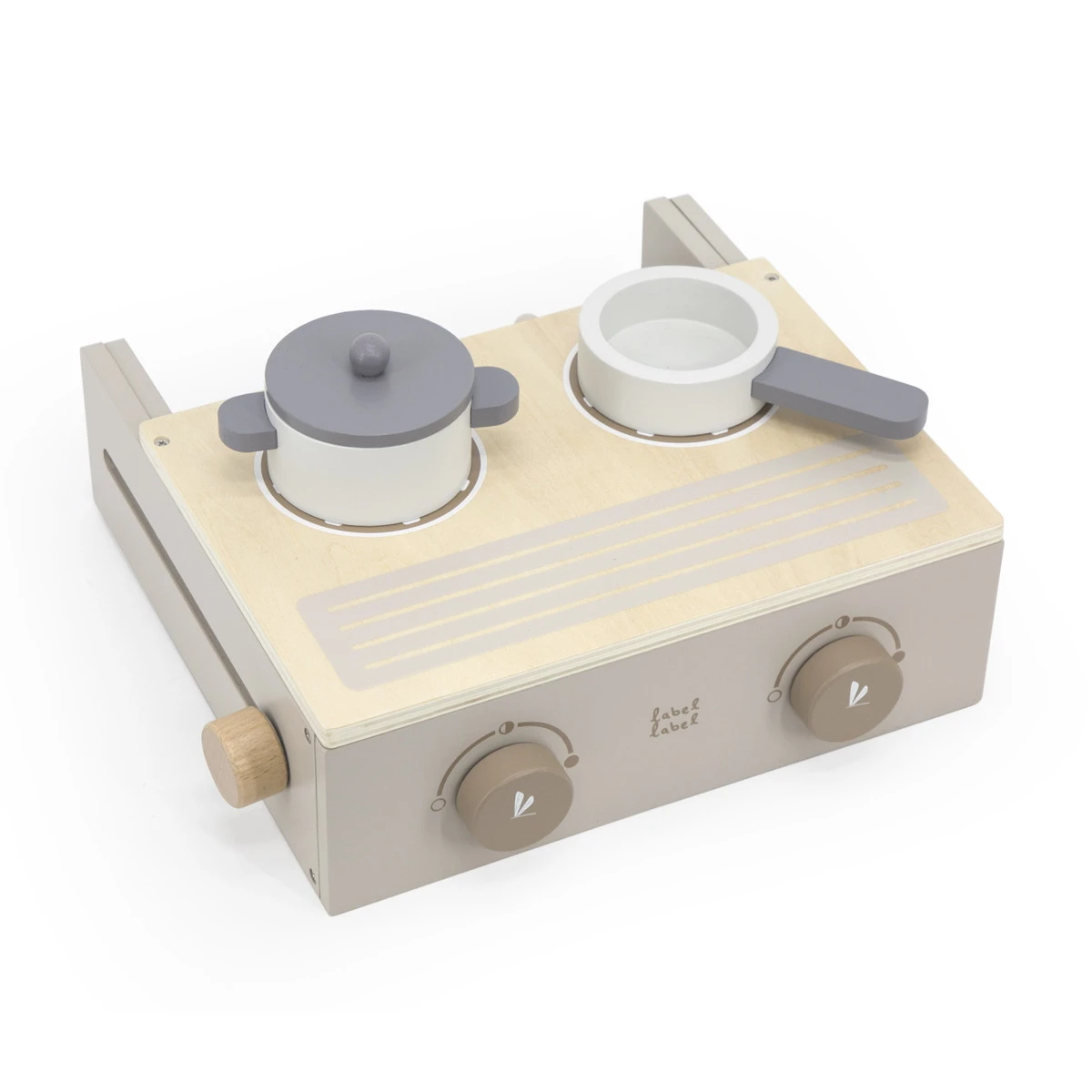 Label Label Nougat Houten Kookstel LLWT-37124 7 Label Label Nougat Houten Kookstel LLWT-37124 - Afbeelding 5