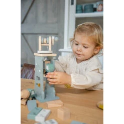 Label Label Houten Bouwplaats LLWT-25200 -Winkel Voor Babyproducten llwt 25200 5420067925200 construction site 03 1