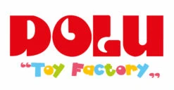 Dolu 89 Stuks XL Treinbaanset 5082 -Winkel Voor Babyproducten logo dolu 2 6