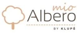 Albero Mio Cloud Sofa Velvet Heather Slaapbank V112 -Winkel Voor Babyproducten logo albero mio 26