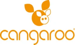 Cangaroo Bueno Grijs Kinderstoel 109979 -Winkel Voor Babyproducten logo cangaroo 46 3