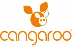 Cangaroo Deluxe Dark Grey 9-36 Kg Autostoel 0175 -Winkel Voor Babyproducten logo cangaroo 66