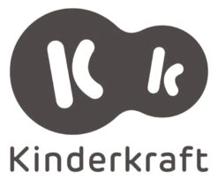 Kinderkraft Livy Aster Pink 4-in-1 Meegroeistoel Incl. Calmee Wipstoeltje KHLICA00PNK0000 -Winkel Voor Babyproducten logo kinderkraft 1920x1920 13