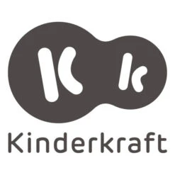 Kinderkraft Sienna Pink 2-in-1 Kinderstoel KKKSIENPNK0000 -Winkel Voor Babyproducten logo kinderkraft 1920x1920 8