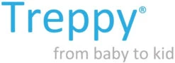 Treppy Grijs Meegroei Kinderstoel 1002 -Winkel Voor Babyproducten logo treppy 2 1 1 1 1 1 1 1