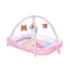 Lorelli Animals Pink 2-in-1 Speelkleed En Babynest 1030045-002 -Winkel Voor Babyproducten lorelli animals pink 2 in 1 babynest 1030045 002