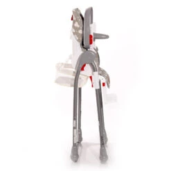 Lorelli Dulce Cool Grey Leather Kinderstoel 1010045-2325 25 Lorelli Dulce Cool Grey Leather Kinderstoel 1010045-2325 -Winkel Voor Babyproducten lorelli dulce kinderstoel features 1 1