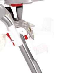 Lorelli Dulce Cool Grey Leather Kinderstoel 1010045-2325 24 Lorelli Dulce Cool Grey Leather Kinderstoel 1010045-2325 -Winkel Voor Babyproducten lorelli dulce kinderstoel features 2 1