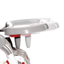 Lorelli Dulce Cool Grey Leather Kinderstoel 1010045-2325 21 Lorelli Dulce Cool Grey Leather Kinderstoel 1010045-2325 -Winkel Voor Babyproducten lorelli dulce kinderstoel features 5 1