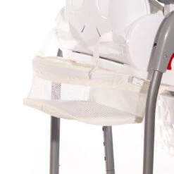 Lorelli Dulce Cool Grey Leather Kinderstoel 1010045-2325 20 Lorelli Dulce Cool Grey Leather Kinderstoel 1010045-2325 -Winkel Voor Babyproducten lorelli dulce kinderstoel features 6 1