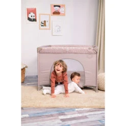 Lorelli Game Zone String Dream Inklapbare Box 1008014-2364 -Winkel Voor Babyproducten lorelli game zone inklapbare box sfeer 3 2